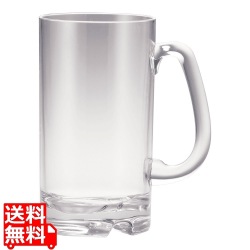 MLV グリッター ビアマグ S202 写真1