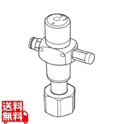 エスプーマ アドバンス(充填機)用部品：ガス圧力調整器 写真1