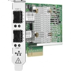 HP Ethernet 10Gb 2ポート 560SFP+ ネットワークアダプター 写真1