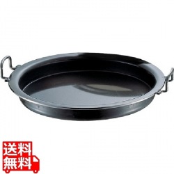 鉄プレス餃子鍋 36cm 写真1