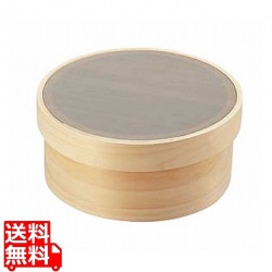 木枠ST張り裏ごし 中目 7寸 写真1