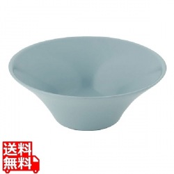 メタル丼フラワー 厚口 塗装仕様 青磁 写真1