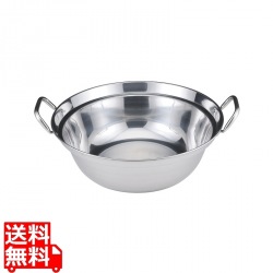 IH対応 18-0 セイロ用鍋 27cm用 写真1