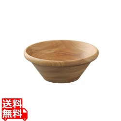 木製ニューサラダボール SB-200N(SB-08N) 写真1
