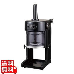 初雪 電動式ブロックアイススライサー BASYS HB310B BL 写真1