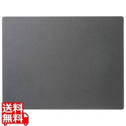 ずれないマウスパッド(グレー) 写真1