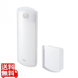 LEDセンサーライト(壁コンセント用) 写真1