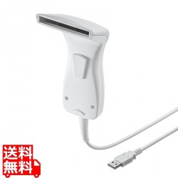 1次元タッチ式バーコードリーダー(抗菌タイプ) 写真1