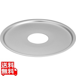 アルミ中華セイロ用 受け台 30cm用 写真1