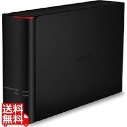 法人向け ドライブステーション プロ HDD買い替え推奨通知搭載 USB3.0用 外付けハードディスク 1ドライブモデル 8TB 写真1