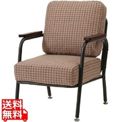 ソファ 1P RKC-101GY 写真1