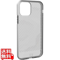 UAG社製 「U by UAG 」 iPhone 12/12 Pro(6.1) 2020対応耐衝撃ケース LUCENT アッシュ 【日本正規代理店品】 UAG-UIPH20M2-AS 写真1