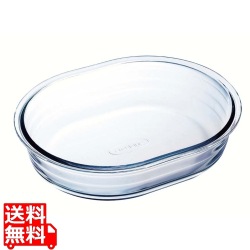 オーバルプレート L 132BA00 写真1