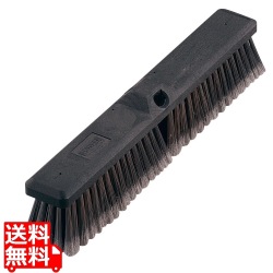 トラスト フロアーブラシミディアム 6672 ブラック 写真1