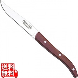 トラモンティーナ ポリウッド ステーキナイフEU-style レッド 21418/074 写真1