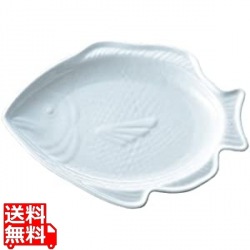 オーブンウェアー フィッシュ皿 PG185-35 写真1