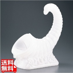 プラスチックアイスモルド つの(SHN-1) 写真1