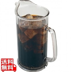 カムウェア ピッチャー P60CW(135)クリア 写真1