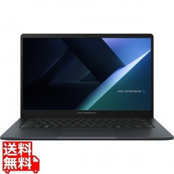 B1403CVA-S65482X (Intel Core 7 150U/16GB/512GB SSD/光學ドライブなし/Windows 11 Pro/Officeなし/14.0型/指紋認証対応) 写真1