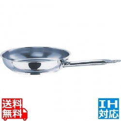 ムヴィエール プロイノックス フライパン 5932.24 24cm ※ IH対応 IH (100V/200V)とガス火対応 写真1