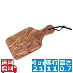 ベラール オリーブウッド カッティングボード 小 写真1