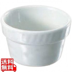 シェーンバルド ラメキン 白3011-8W 写真1