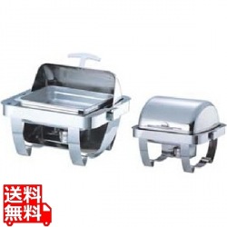 KINGO 角回転カバー式チェーフィング C6702-1(フルオープン) 写真1