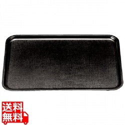 耐熱FRP 新布目長手盆SL 黒 尺1 5-56-14 写真1