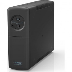 常時商用給電方式正弦波出力UPSmini800SW YEUP-081MASW 写真1