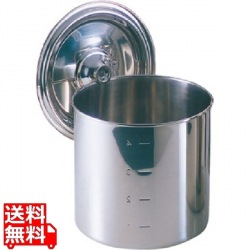 EBM モリブデン キッチンポット/寸胴鍋 16cm 手無 写真1