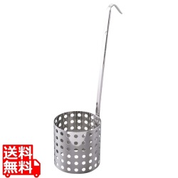 18-8 かき揚げ丼用リング 11cm 写真1