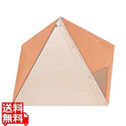 マトファー ステンレス ピラミッド 72576 14cm 写真1