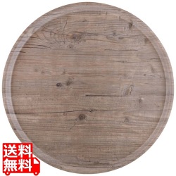 Puro ラウンドトレ- ノンスリップ ビンテージ 45cm R510110N 写真1