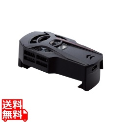 スマホクーラー(ブラック) 写真1