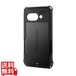 Google Pixel 9a ZEROSHOCK ケース 写真1