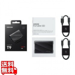 Portable SSD T9 1TB 写真1
