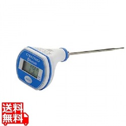 チノー 防水型中心温度計 MF500B 写真1