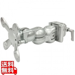 水平多関節アーム (ワイヤーラック支柱取付タイプ) 写真1