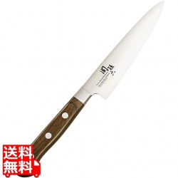 関孫六 べにふじ ペティ 120mm AB5445 写真1