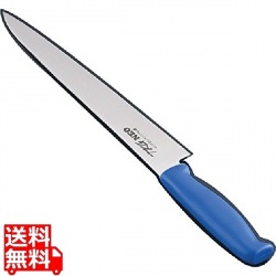 TKG-NEO(ネオ)カラー 筋引27cm ブルー 写真1