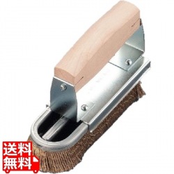 スチールワイヤー 手動用ブラシNo.17 写真1