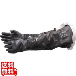 アンセル 耐熱手袋 スコーピオロング M 写真1