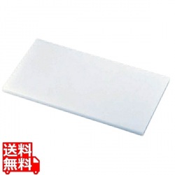 リス 抗菌剤入り業務用まな板 KM2 450×300×H20 写真1