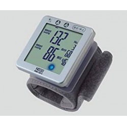 日本精密測器 デジタル血圧計 手首式 写真1