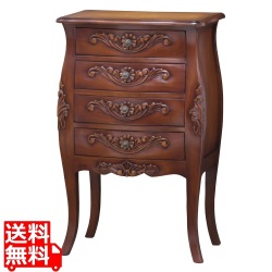 コモ チェスト4D ブラウン 写真1