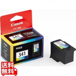 FINEカートリッジ BC-341 3色カラー 写真1