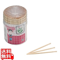 福こけし楊枝 写真1