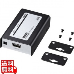 HDMIエクステンダー(受信機) 写真1