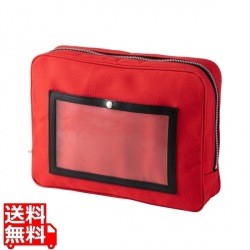 帆布メールポーチ 写真1