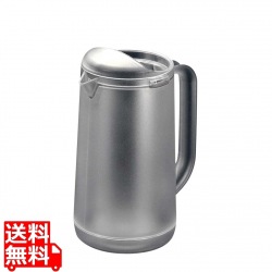 BK ポリカーボネイト ノンウェットピッチャー(Bタイプ)1.2L クリア 写真1
